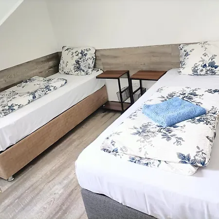 Apartmán Geloescht *