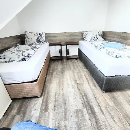 Apartmán Geloescht
