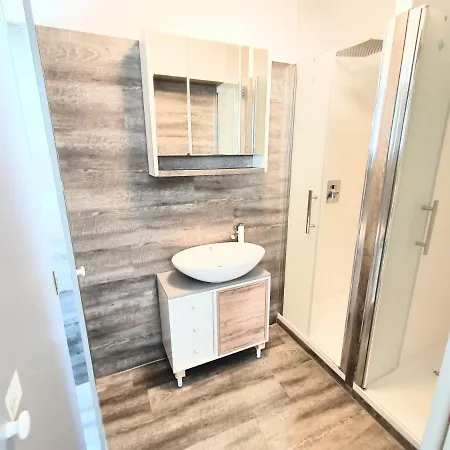 Geloescht Apartmán