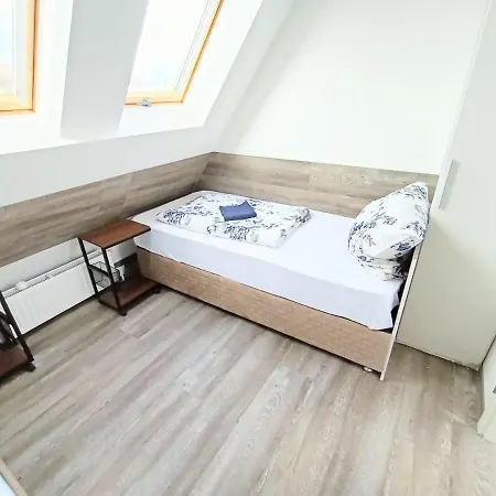 Geloescht Apartmán *