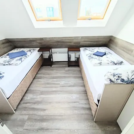 Geloescht Apartmán Floersheim am Main