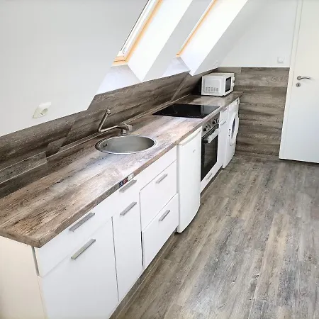 Apartmán Geloescht Floersheim am Main