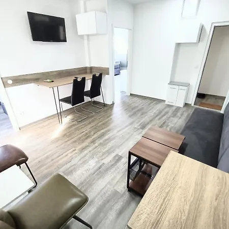 Apartmán Geloescht *