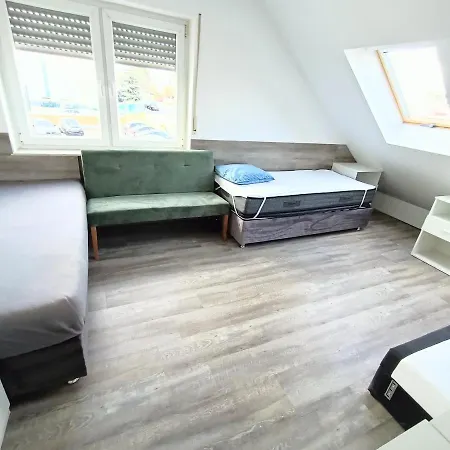 Geloescht Apartmán Floersheim am Main