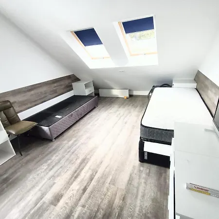 Apartmán Geloescht