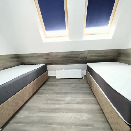 Geloescht Apartmán *